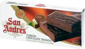 Кондитерское изделие «San Andres Chocolate Truffle Nougat»