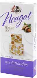 Конфеты «San Andres Nougat with Almonds»