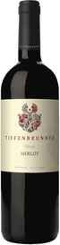 Вино красное сухое «Tiefenbrunner Merus Merlot» 2018 г.