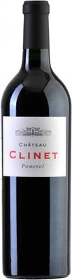 Вино красное сухое «Chateau Clinet» 2008 г.