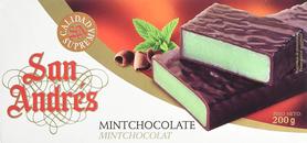 Кондитерское изделие «San Andres Mint Chocolate»