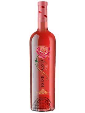 Вино розовое сухое «Азов Вайн Роза Азова»