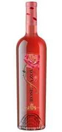 Вино розовое сухое «Азов Вайн Роза Азова»