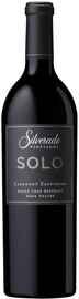 Вино красное сухое «Silverado Cabernet Sauvignon Solo»
