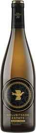 Вино белое сухое «Golubitskoe Estate Noble Selection Barrel Touch Chardonnay»