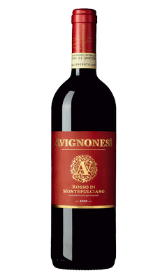 Вино красное сухое «Rosso Di Montepulciano» 2011 г. географического наименования регион Тоскана