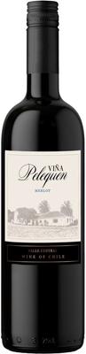 Вино красное сухое «Vina Pelequen Merlot»