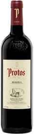 Вино красное сухое «Protos Reserva» 2014 г.