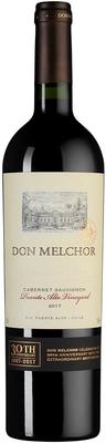 Вино красное сухое «Don Melchor Cabernet Sauvignon» 2017 г.