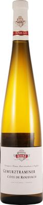 Вино белое сухое «Gewurztraminer Cote de Rouffach» 2017 г.
