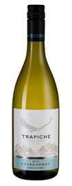 Вино белое полусухое «Trapiche Vineyards Chardonnay» 2019 г.