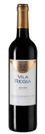 Вино красное сухое «Vila Regia» 2019 г.