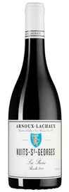 Вино красное сухое «Domaine Arnoux-Lachaux Nuits-Saint-Georges Premier Cru Les Proces» 2018 г.