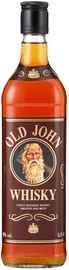 Виски немецкий «Old John Blended, 0.7 л»
