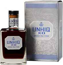 Ром «Unhiq XO» в подарочной упаковке