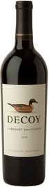 Вино красное сухое «Duckhorn Decoy Cabernet Sauvignon» 2018 г.