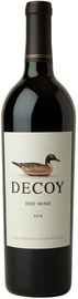 Вино красное сухое «Duckhorn Decoy Red Wine» 2018 г.