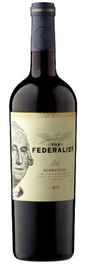 Вино красное сухое «Federalist Lodi Zinfandel» 2017 г.