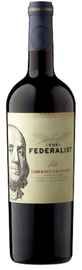 Вино красное сухое «Federalist Lodi Cabernet Sauvignon» 2017 г.