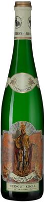 Вино белое сухое «Emmerich Knoll Gruner Veltliner Loibner Steinfeder» 2019 г.