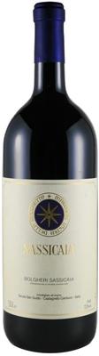 Вино красное сухое «Tenuta San Guido Sassicaia, 1.5 л» 2012 г.