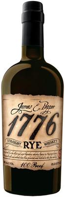 Виски американский «James E. Pepper 1776 Straight Rye»