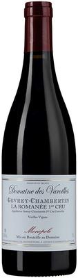 Вино красное сухое «Domaine de Varoilles Gevrey Chambertin 1-er Cru La Romanee, 0.75 л» 2014 г.