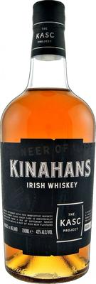 Виски ирландский «Kinahan's The Kasc Project»