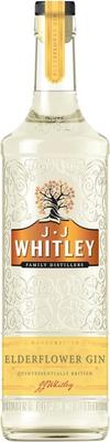 Джин «JJ Whitley Elderflower»