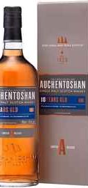 Виски шотландский «Auchentoshan 18 years» в подарочной упаковке