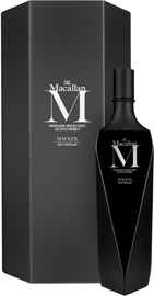Виски шотландский «The Macallan M MMXIX» в подарочной упаковке