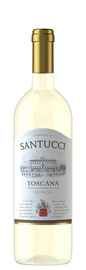 Вино белое сухое «Castellani Famiglia Santucci Toscana Bianco» 2019 г.