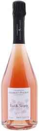 Шампанское розовое брют «Lelarge-Pugeot Rose de Saignee Brut Nature Premier Cru» 2013 г.