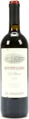 Вино красное сухое «Il Gaggio Montepulciano d'Abruzzo» 2019 г.