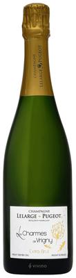 Шампанское белое экстра брют «Lelarge-Pugeot Les Charmes de Vrigny Extra Brut Premiere Cru» 2008 г.