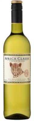 Вино белое сухое «Africa Classic Chenin Blanc» 2020 г.