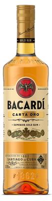 Ром «Bacardi Carta Oro, 0.7 л»