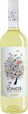 Вино белое сухое «Cavino White Ionos, 1.5 л» 2020 г.
