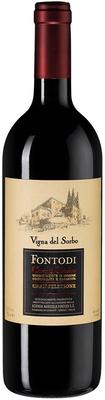 Вино красное сухое «Chianti Classico Gran Selezione Vigna del Sorbo» 2017 г.