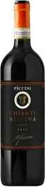 Вино красное сухое «Piccini Chianti Riserva» 2017 г.
