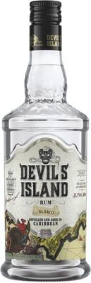 Ром «Devil's Island Blanco, 0.5 л»