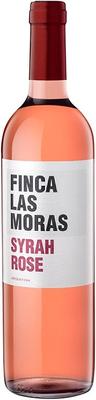 Вино розовое сухое «Las Moras Syrah Rose» 2020 г.