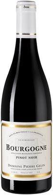 Вино красное сухое «Bourgogne Pinot Noir» 2019 г.