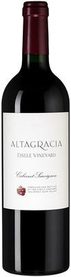 Вино красное сухое «Altagracia» 2017 г.