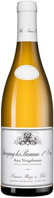 Вино белое сухое «Savigny-les-Beaune 1-er Cru AOC aux Vergelesses» 2015 г.