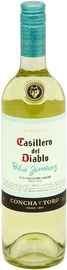 Вино белое полусухое «Casillero Del Diablo Pedro Jimene»