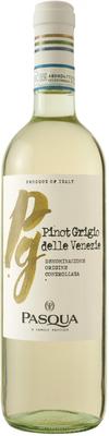 Вино белое полусухое «Pasqua Pinot Grigio delle Venezie»
