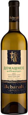 Вино белое полусладкое «Acharuli Domashnee White, 0.75 л»