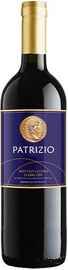 Вино красное сухое «Patrizio Montepulciano d'Abruzzo» 2019 г.