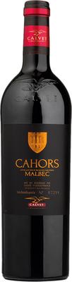 Вино красное сухое «Calvet Malbec Cahors» 2018 г.